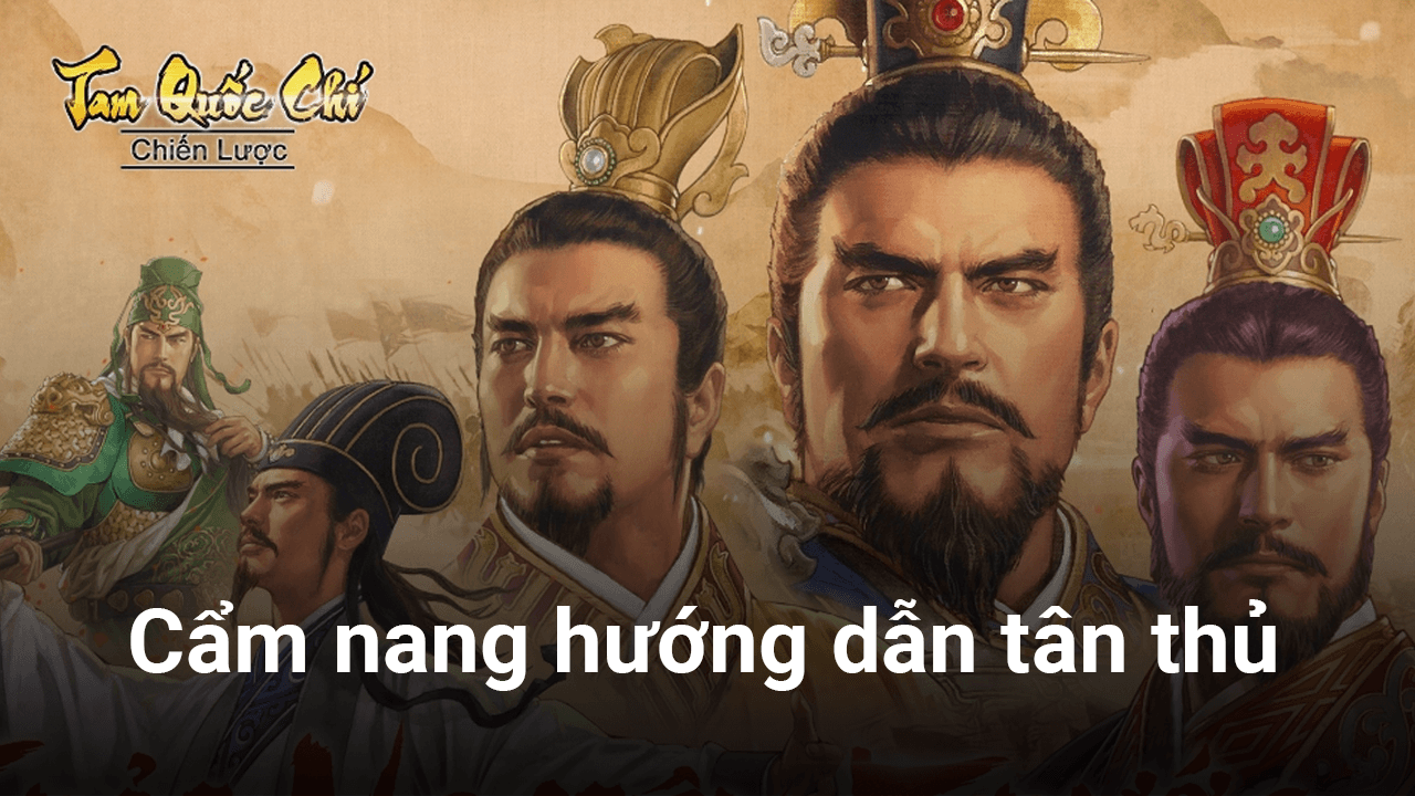 Cẩm Nang Tân Thủ 2024