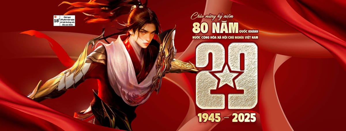 Mừng Quốc Khánh - Tặng Quà Auto BOSS