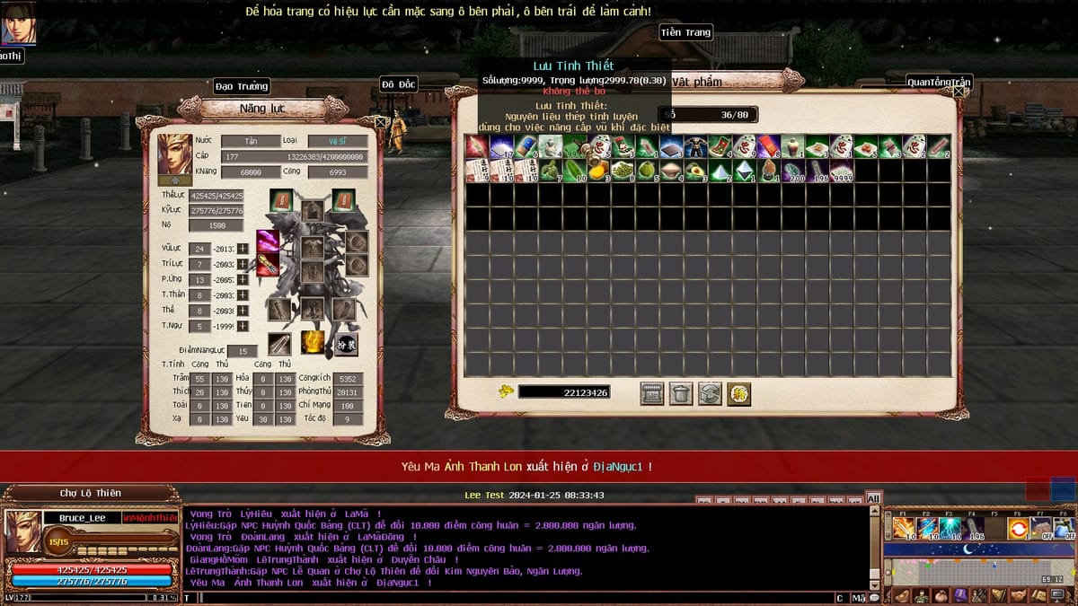 Danh sách link tải Game phiên bản 2025