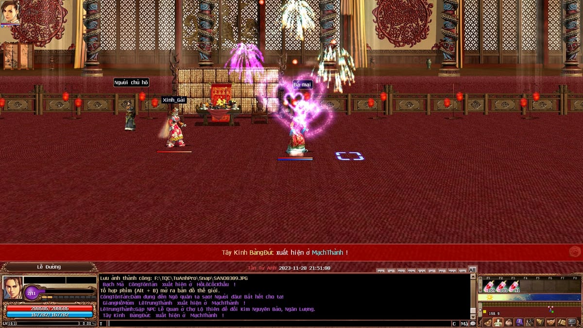 Hướng dẫn tính năng Kết Hôn