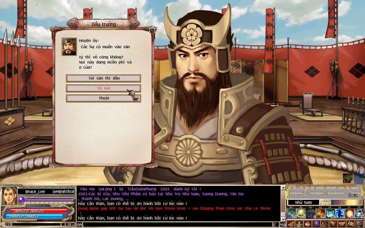 Đại Tiệc Ngân Phiếu