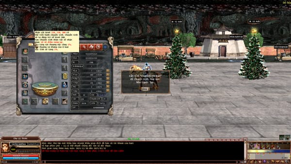 Giới thiệu tính năng Chuyển Sinh