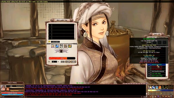 Danh sách kĩ năng cao cấp 200