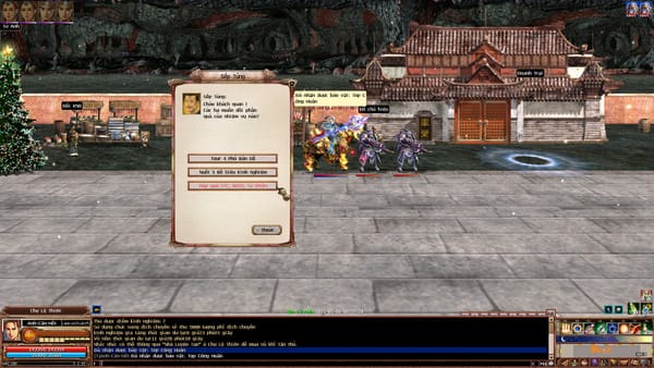 Thông báo Số hoá hệ thống nhận quà TOP CTC