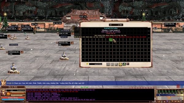 Trang bị Hoàng Kim Giáp cấp 250