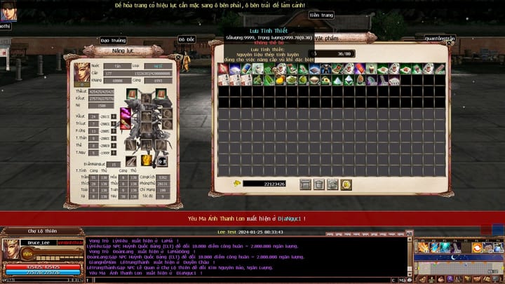 Danh sách link tải Game phiên bản 2025