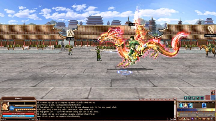 Thông tin phiên bản Hán Sở Tranh Hùng