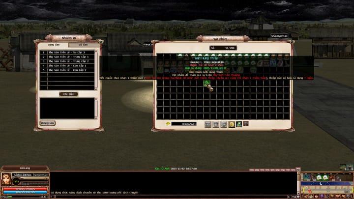 Giới thiệu hệ thống nhiệm vụ Thợ Săn Tiền Thưởng mới 2026