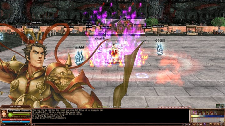 Thợ Săn Tiền Thưởng - Săn Boss nhận quà